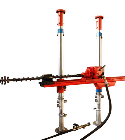 ZQJC-650/11.0S氣動架柱式鉆機(jī) ZQJC-650/11.0S氣動架柱式鉆機(jī)