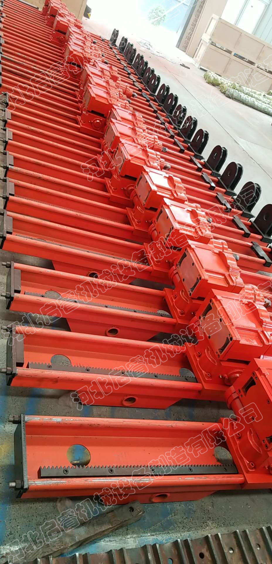 礦用氣動(dòng)探水鉆機(jī) ZQJC氣動(dòng)架柱式鉆機(jī)恰好