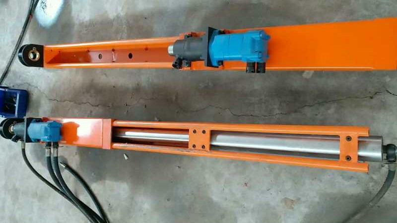 山西外建隊：我想買一臺石家莊探水鉆機。