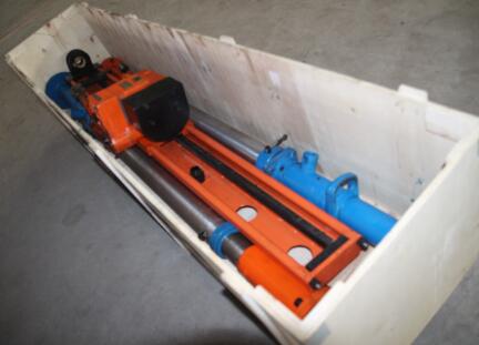 有圖有真相，讓你看清氣動架柱式鉆機的每個細節(jié)