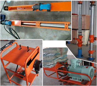 注意這三點(diǎn)，探水鉆機(jī)移動拆卸更方便