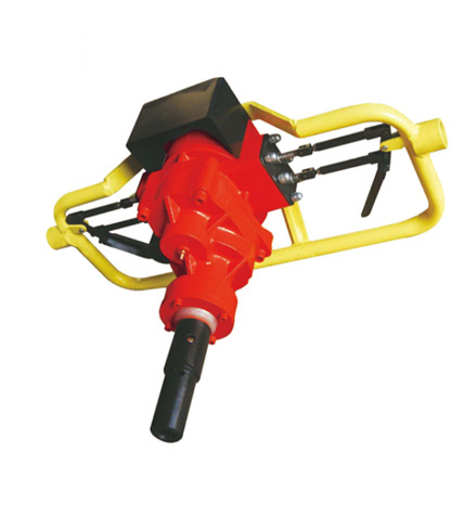 氣動(dòng)鉆機(jī)——手持式也能很安全！