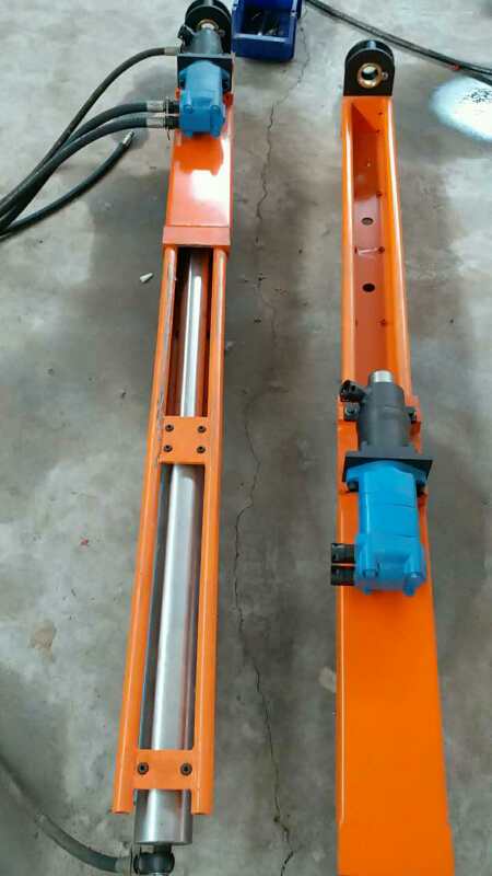 歷經(jīng)周折，包頭客戶終于找到實(shí)在的探水鉆機(jī)廠家