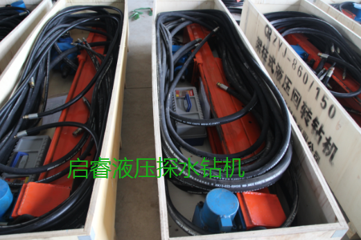 安全起見，探水鉆機(jī)煤礦井下施工要注意這些