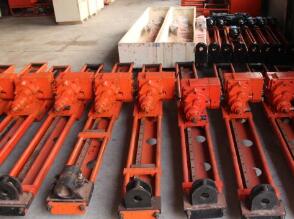 找ZQJC560/11.0氣動架柱式鉆機(jī)，請看啟睿機(jī)械