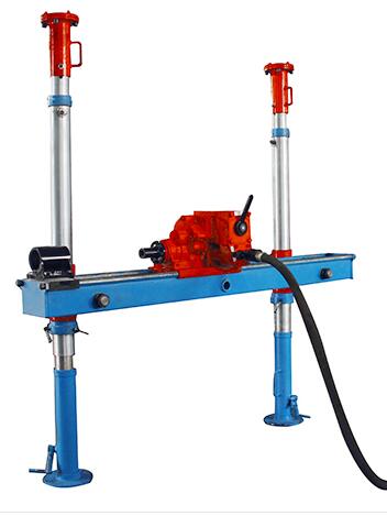架柱式風動鉆機生產(chǎn)廠家 質(zhì)量可靠售后有保障