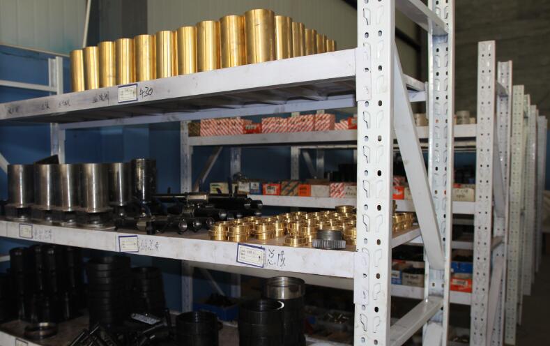 年底煤礦設(shè)備大檢修，探水鉆機(jī)配件發(fā)貨成重點(diǎn)