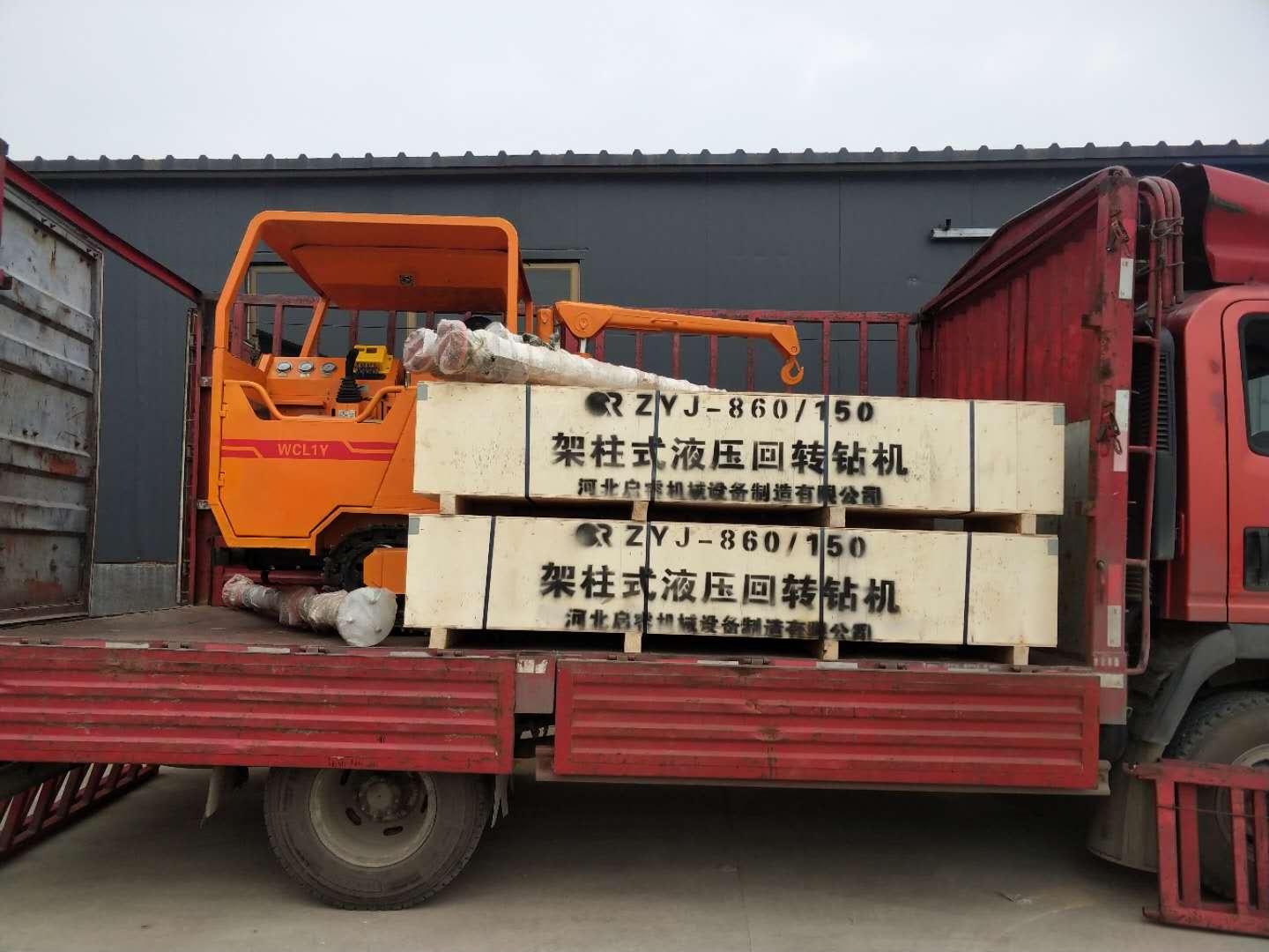 選液壓探水鉆機(jī)，不選貴的只選對的!