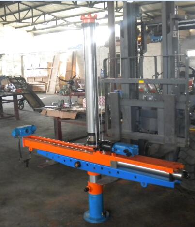 架柱式液壓回轉(zhuǎn)鉆機有什么好，長治探水鉆機就選它