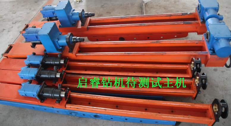 架柱式液壓回轉(zhuǎn)鉆機拆卸鉆桿難？那是你沒選對廠家