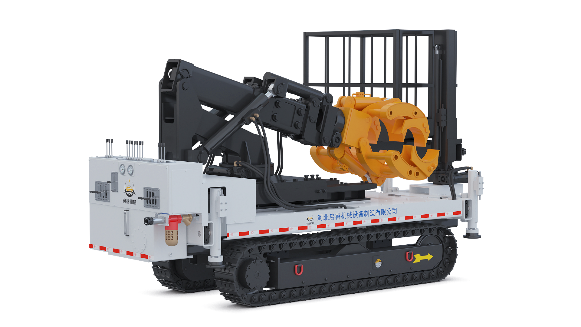 礦用氣動管路輔助安裝車CGQZ1.5/3.7 礦用氣動管路輔助安裝車CGQZ1.5/3.7