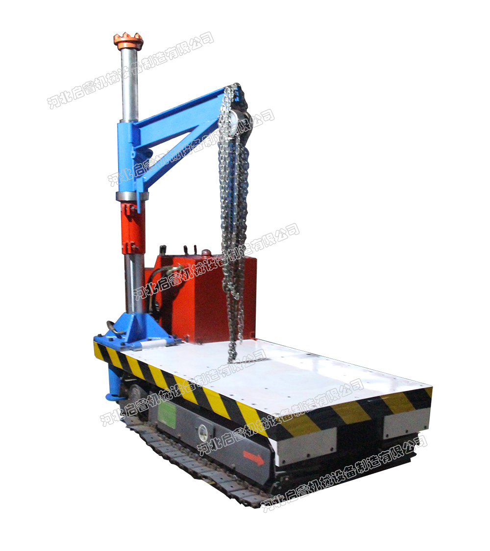 煤礦井下運(yùn)輸車(chē)：風(fēng)動(dòng)的就是這么輕巧靈活。