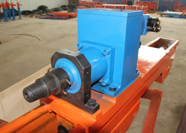 礦上“老司機(jī)”：這樣檢修氣動架柱式鉆機(jī)用的才久!