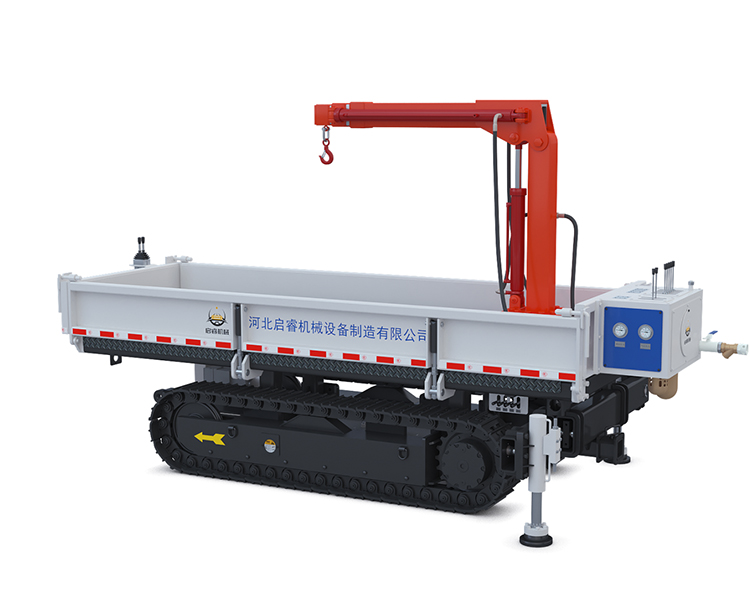 礦用履帶式平板車MPCQL-8D 礦用履帶式平板車MPCQL-8D