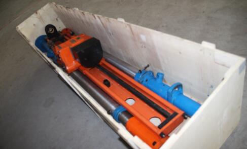 太原氣動(dòng)架柱式鉆機(jī)：不僅要好用， 還要輕便!