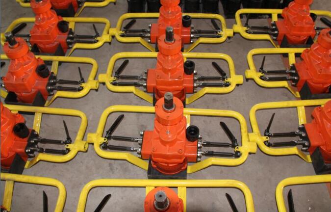 甘肅平?jīng)雒旱V鉆機：140手持鉆機好用，再要3臺!