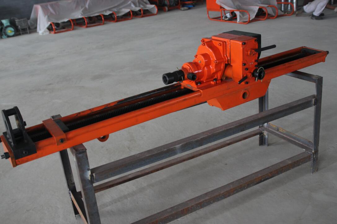 石家莊氣動(dòng)架柱式鉆機(jī)型號(hào)多，品質(zhì)可靠值得信賴