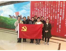 標(biāo)題：傳承紅色基因、踐行初心使命——海德試驗(yàn)公司開展愛黨愛國愛社會主義活動
瀏覽次數(shù)：1179
發(fā)表時(shí)間：2021-04-06